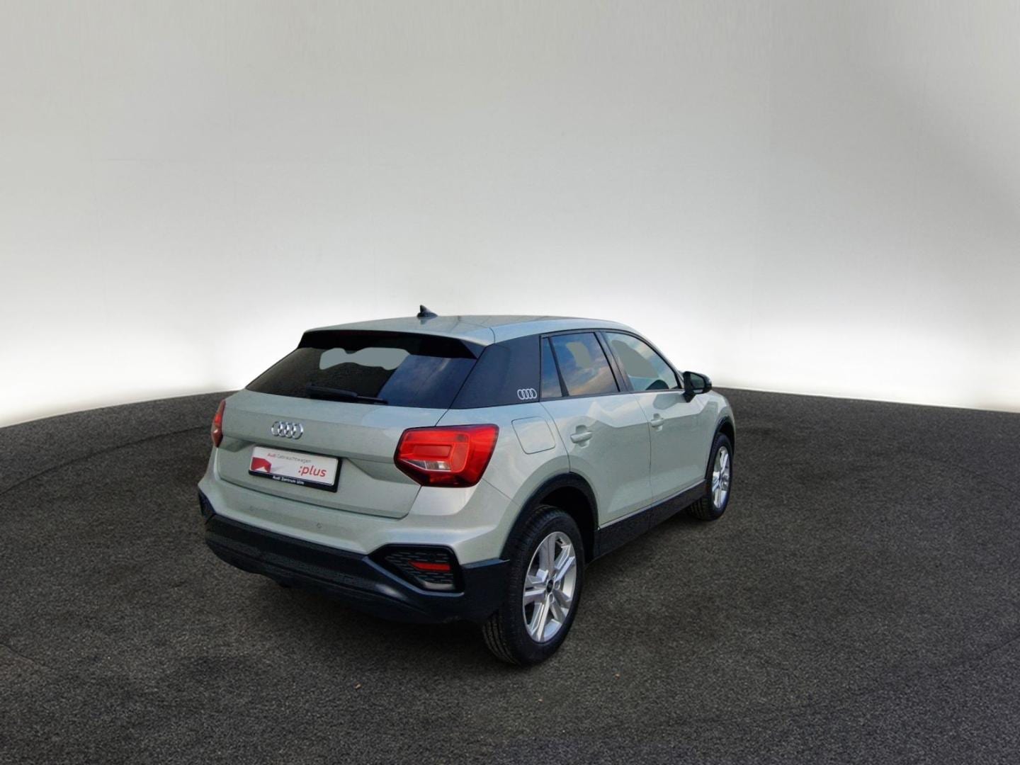 Bild über Audi Q2 advanced 30 TFSI Schaltgetriebe - für weitere Informationen kontaktieren Sie den Audi Partner