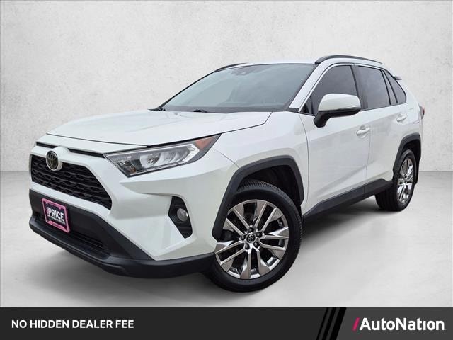 2021 Toyota RAV4