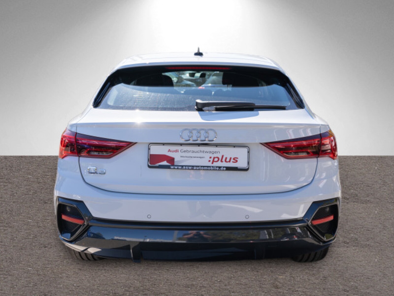 Audi Q3 Sportback – Bild 6