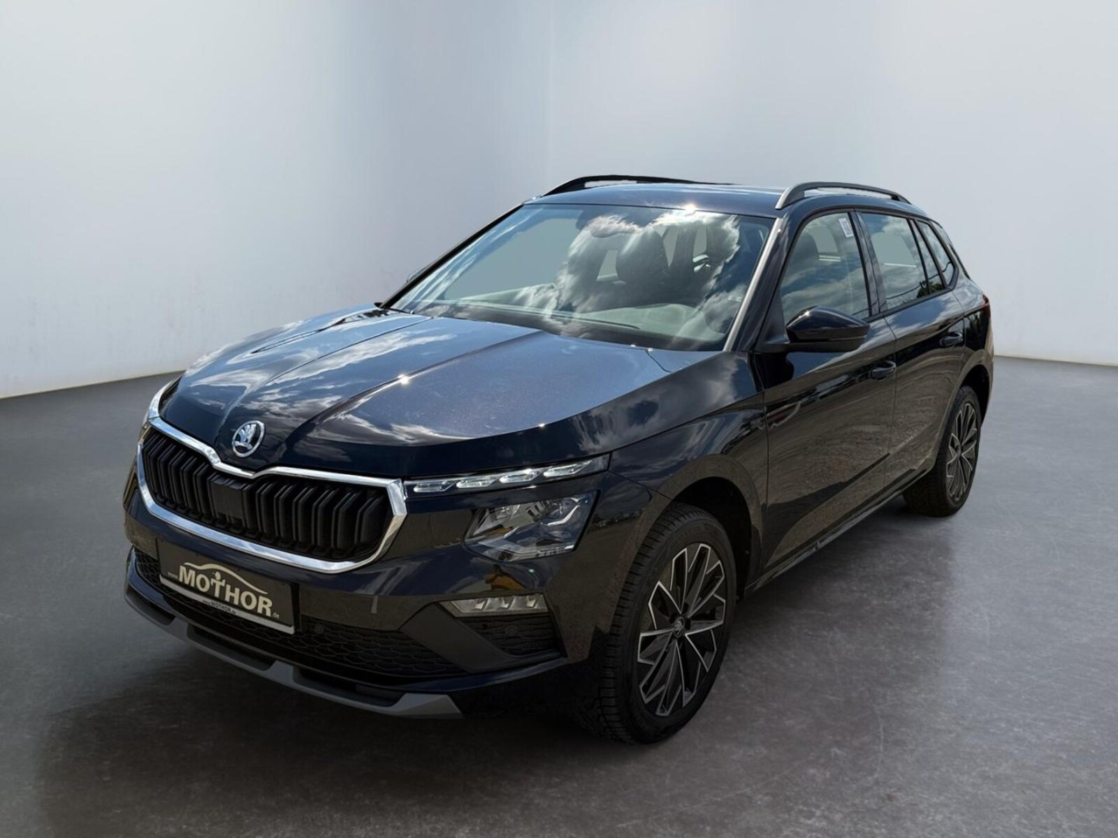 Škoda Kamiq – Bild 2