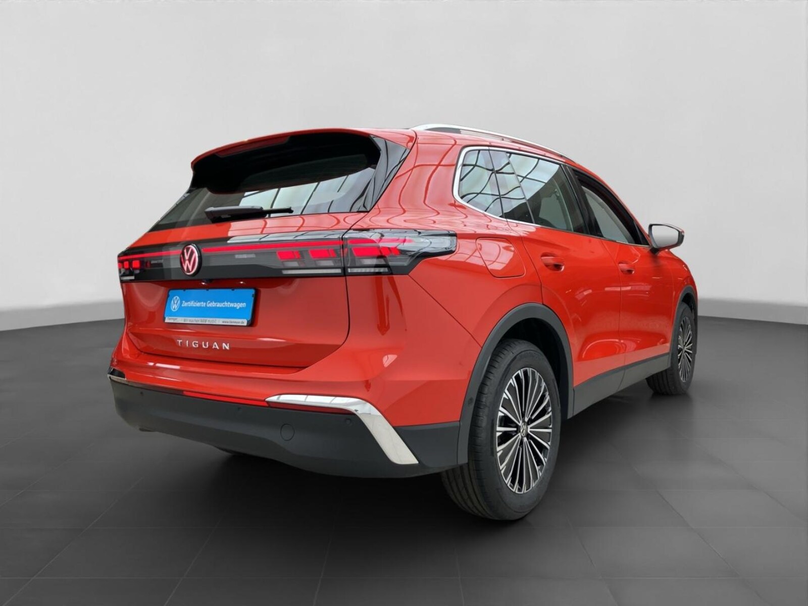 Volkswagen Tiguan – Bild 3