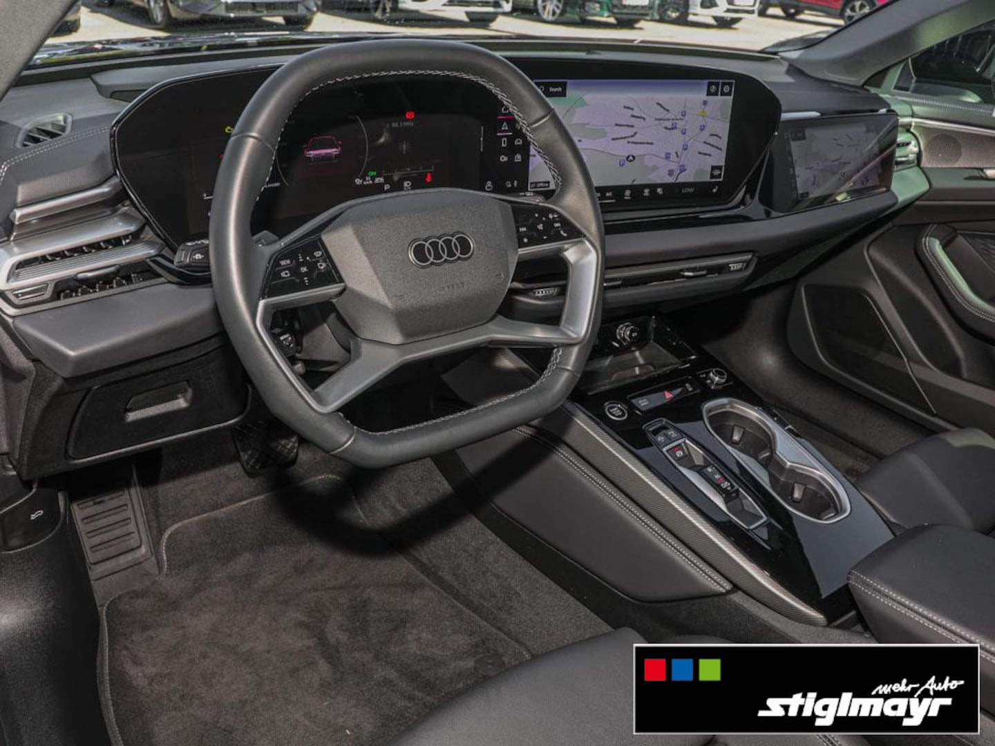 Bild über Audi A6 Avant TFSI quattro 270 kW S tronic - für weitere Informationen kontaktieren Sie den Audi Partner