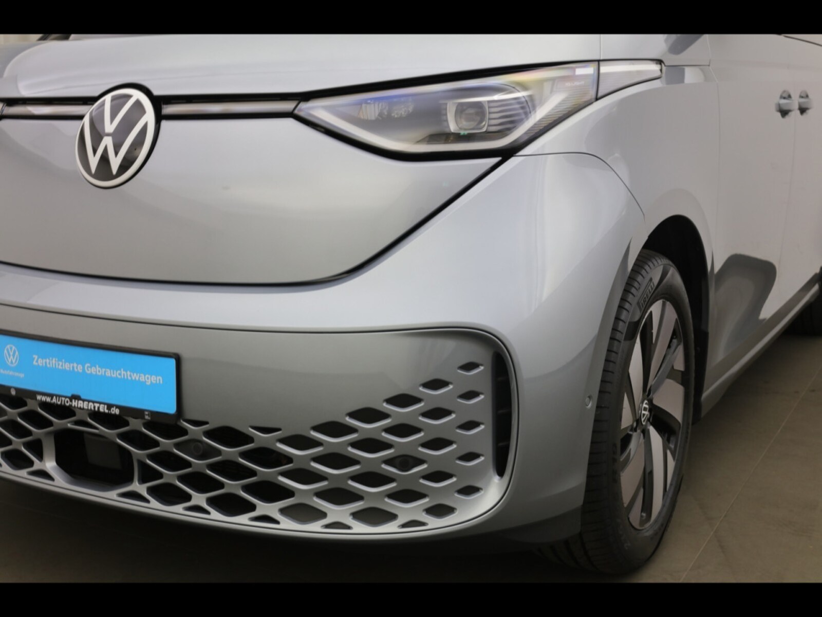Volkswagen ID. Buzz – Bild 4