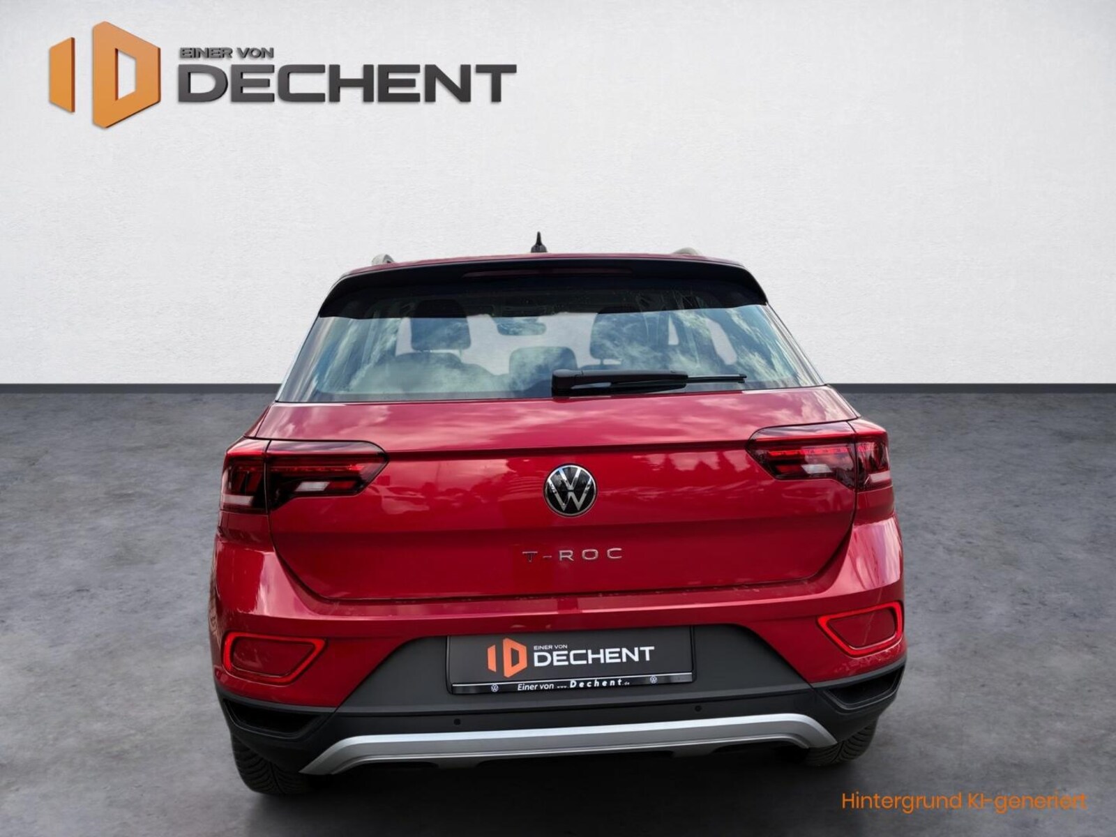 Volkswagen T-Roc – Bild 9