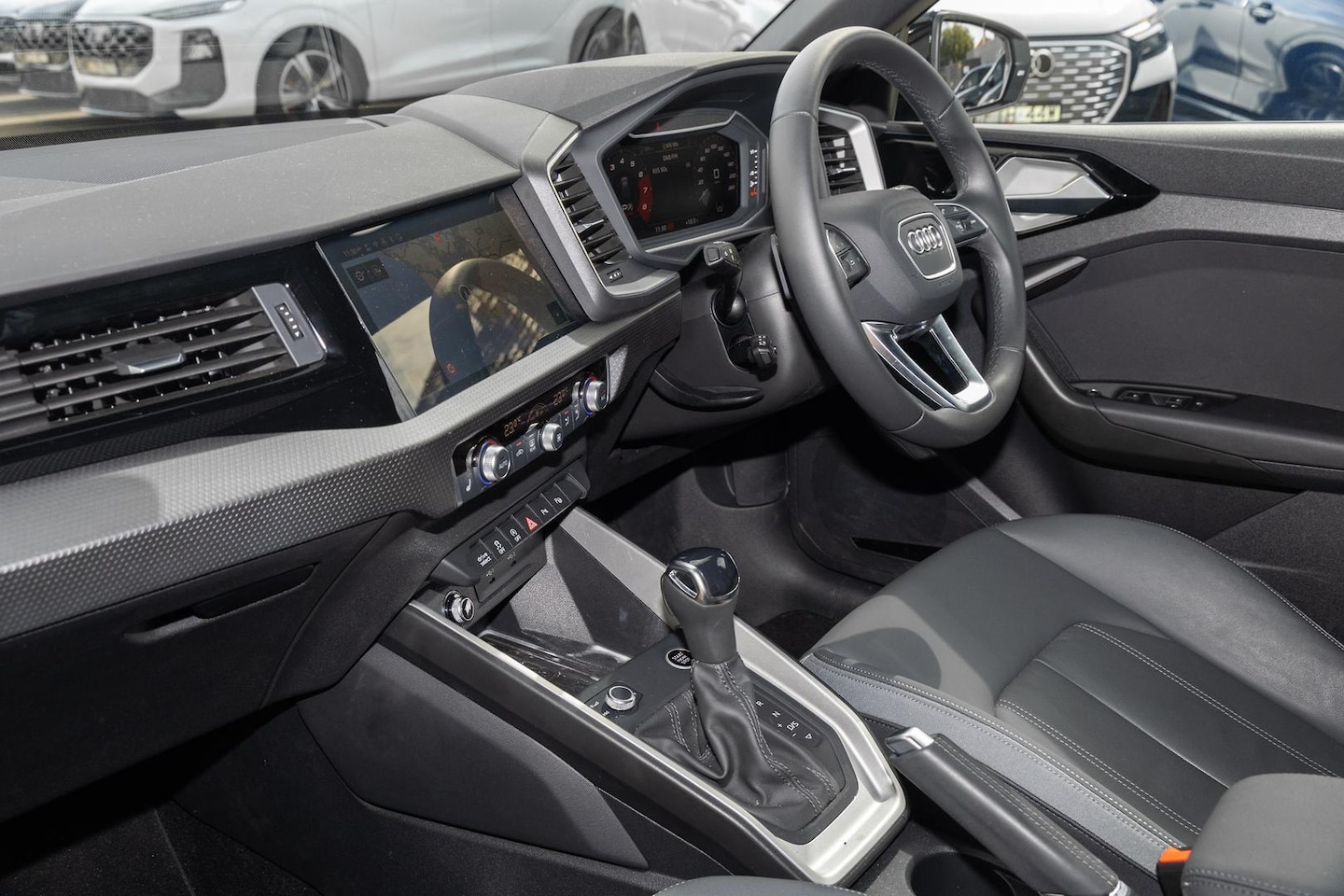 Image about Audi A1 Sportback S line 40 TFSI S tronic