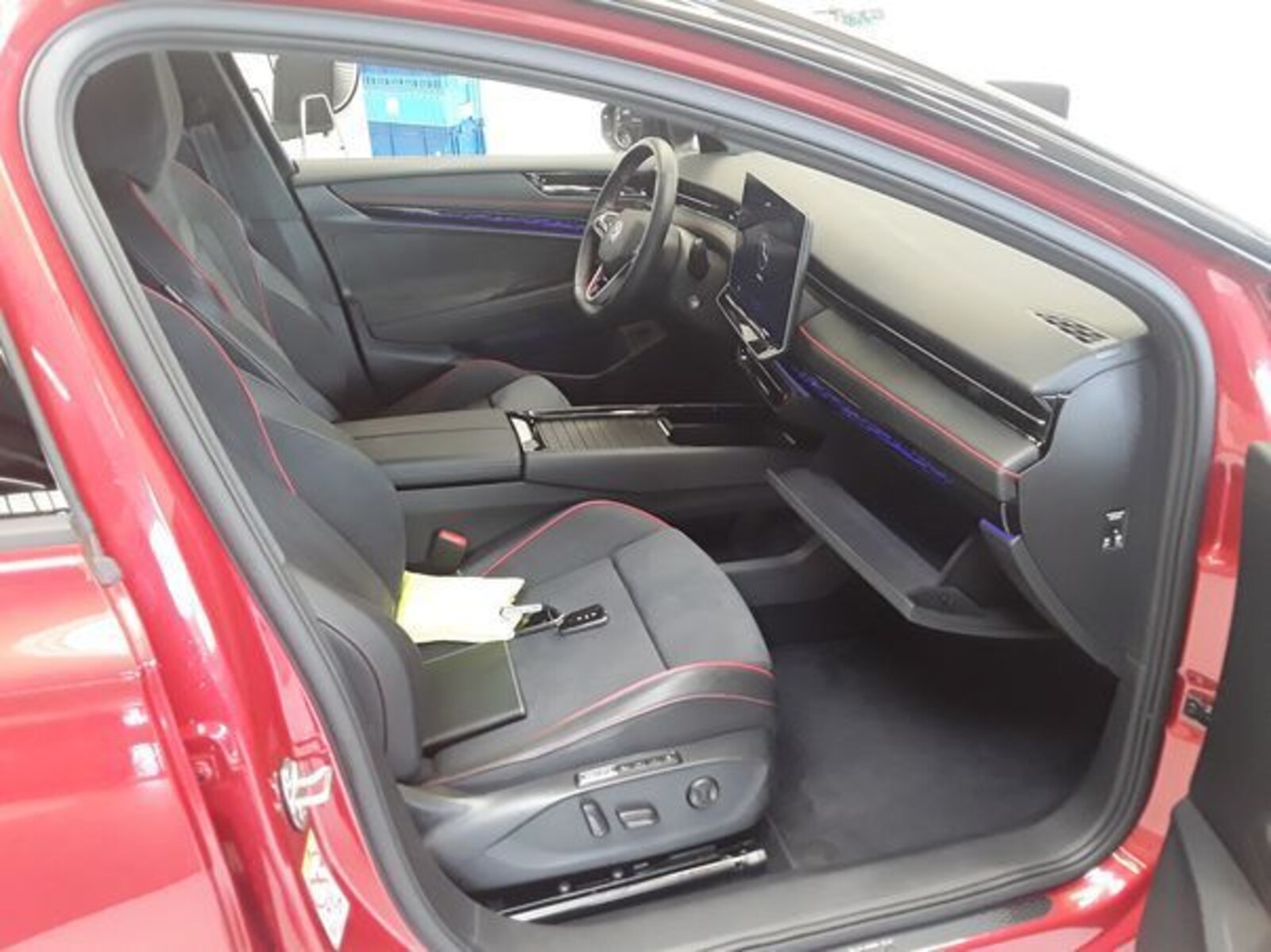 Volkswagen ID.7 Tourer – Bild 8