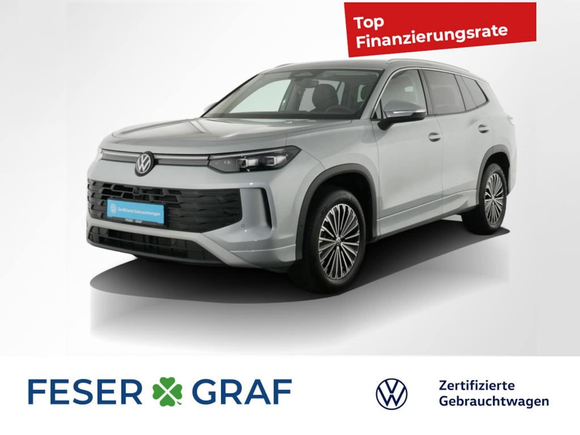 Volkswagen Tayron 2025