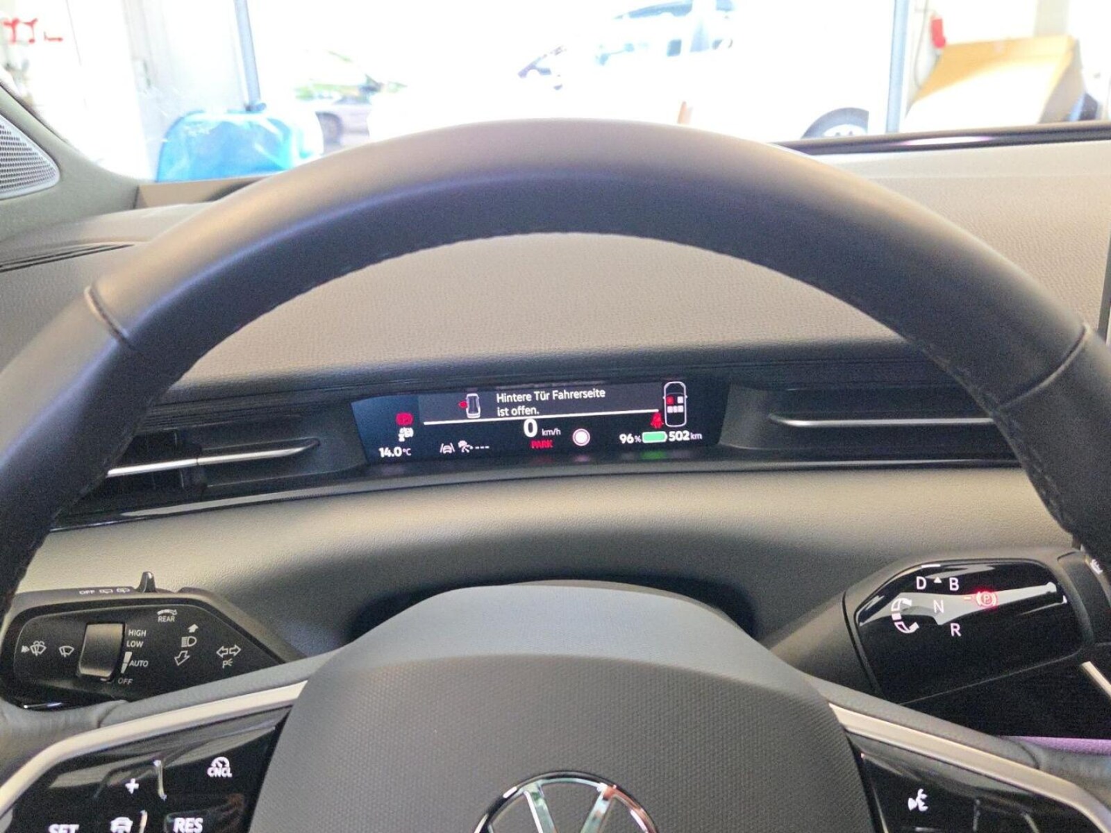 Volkswagen ID.7 Tourer – Bild 10