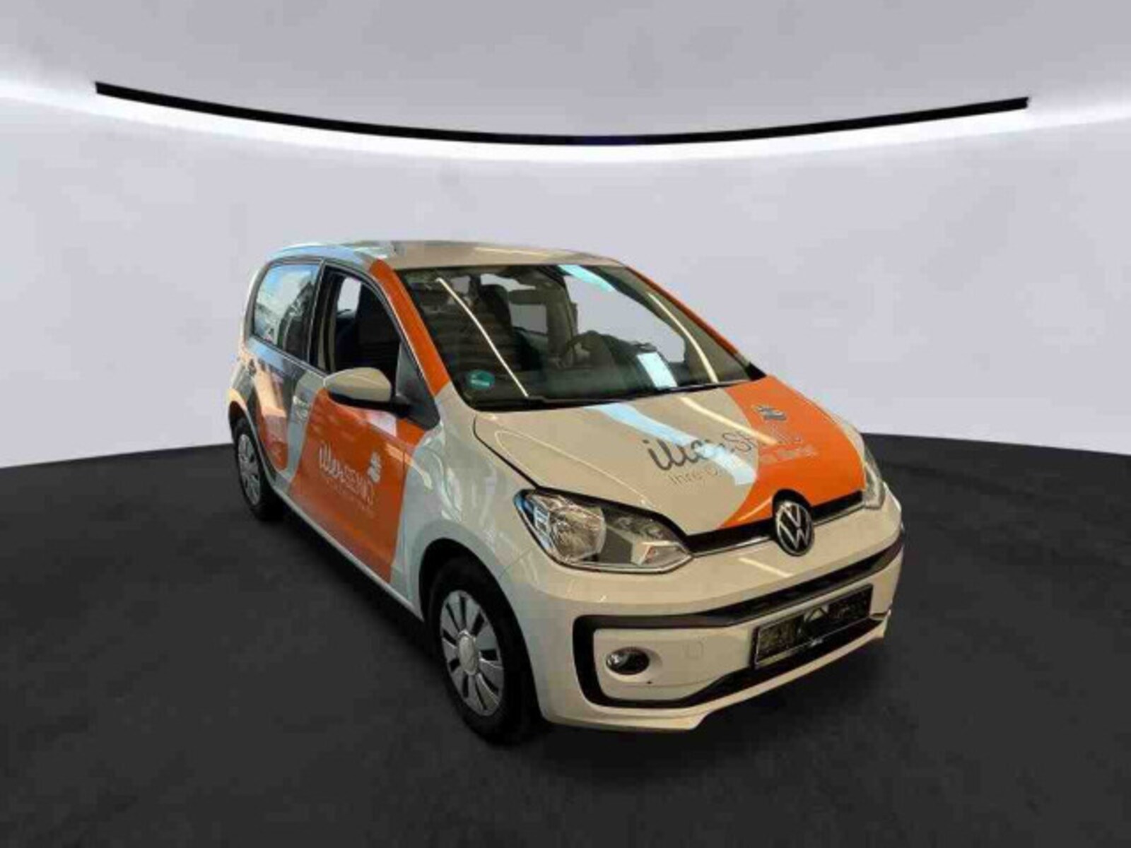 Volkswagen up! – Bild 3