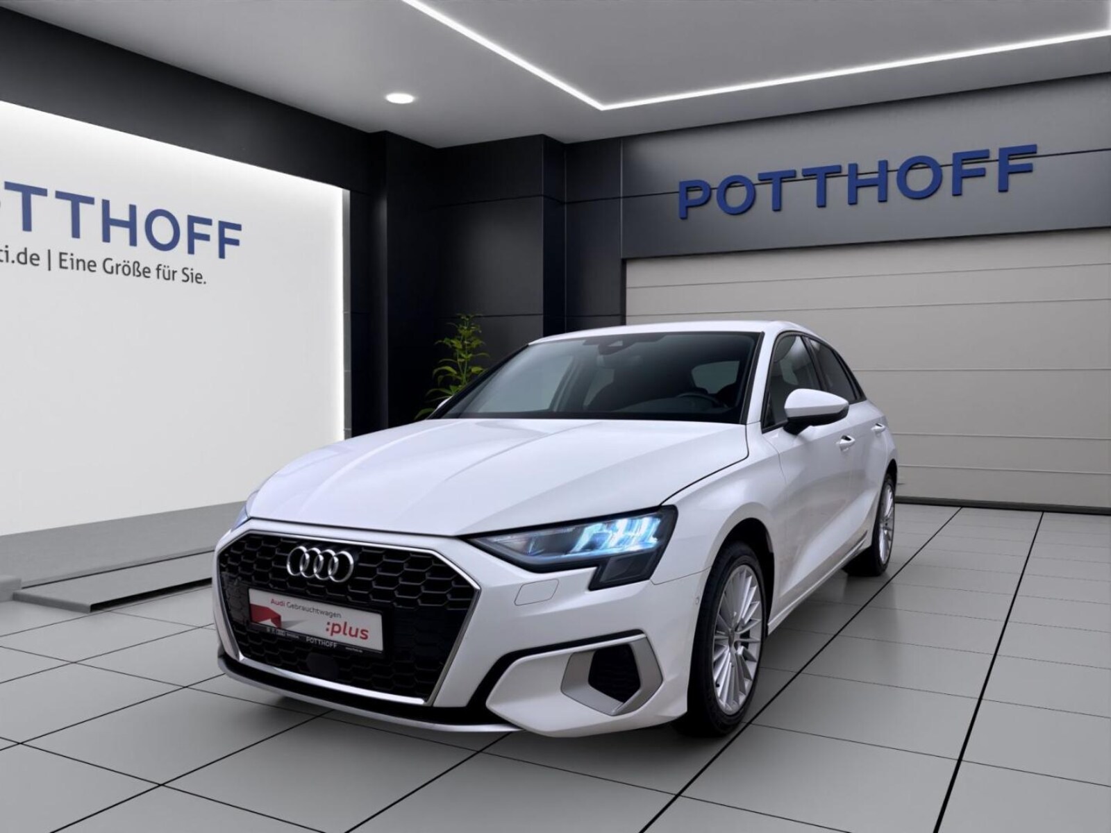 Audi A3 Sportback – Bild 2