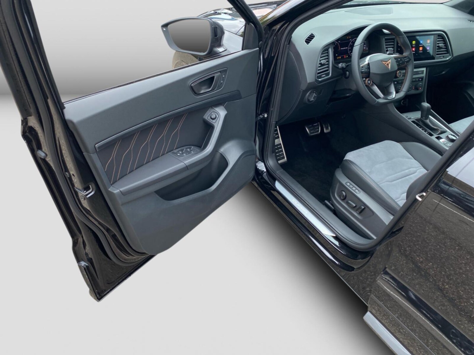 CUPRA Ateca – Bild 14