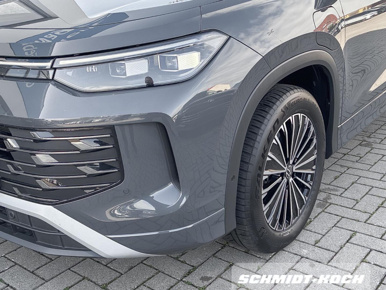 Volkswagen Tayron – Bild 4