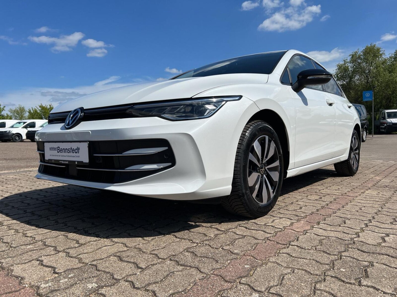 Volkswagen Golf – Bild 6