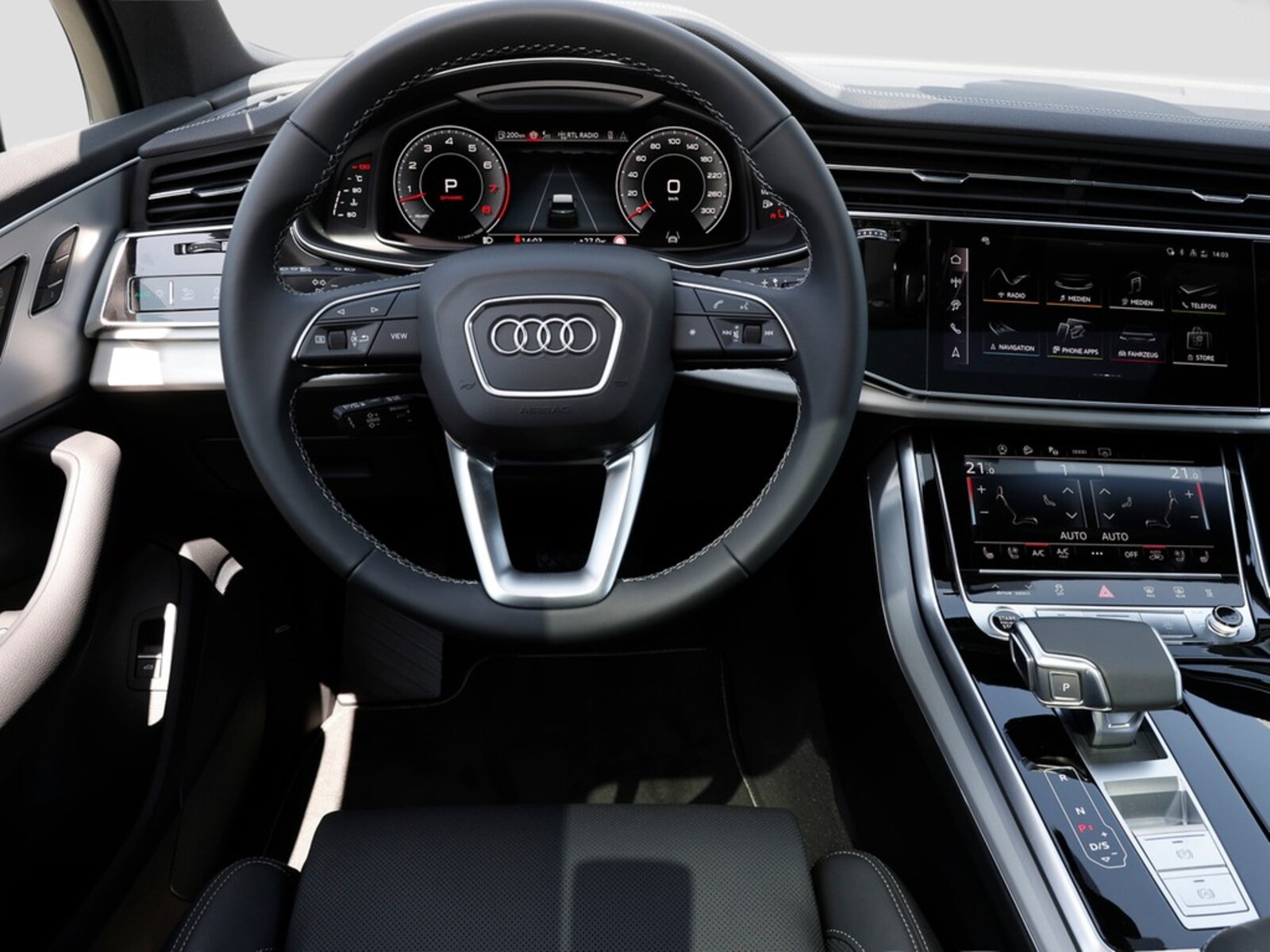 Audi Q7 – Bild 16