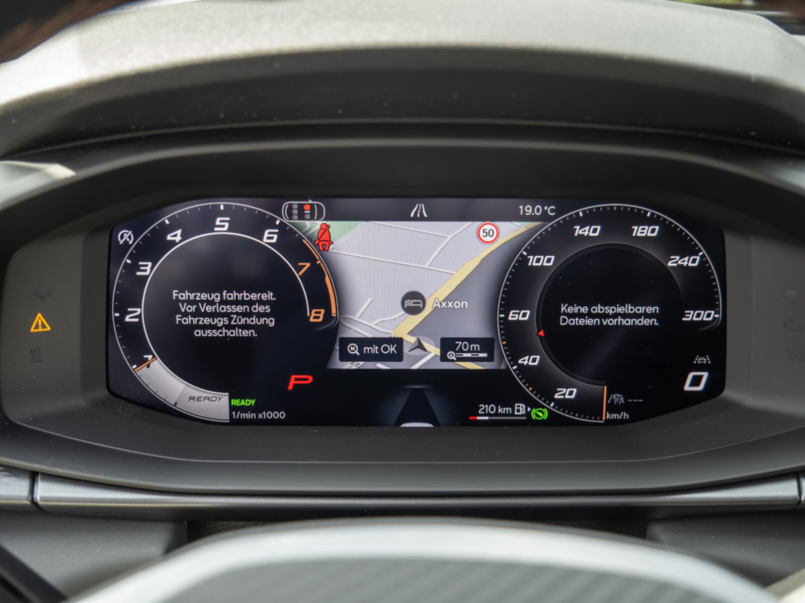 CUPRA Terramar – Bild 14