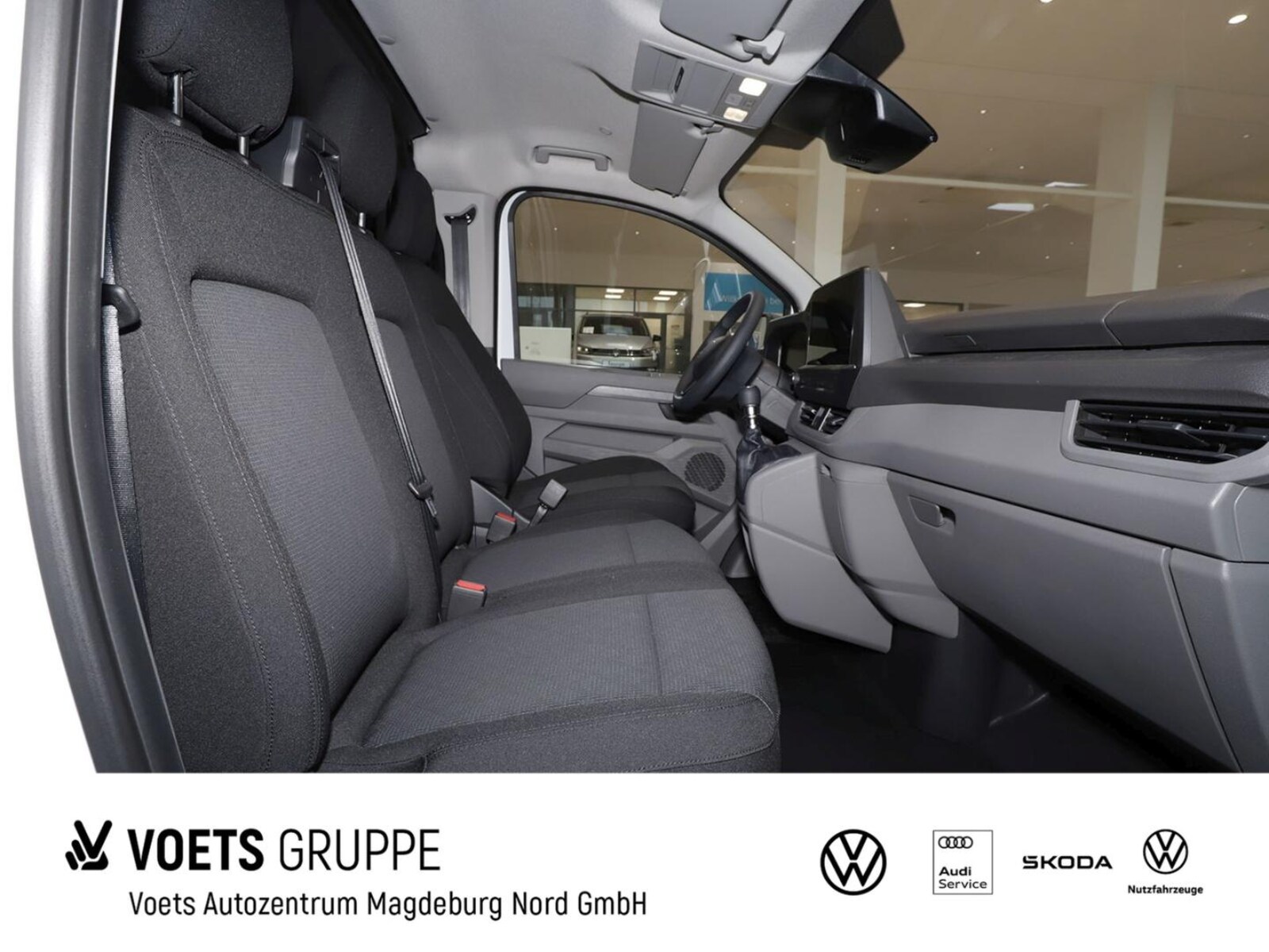 Volkswagen Transporter Kasten kurzer Radstand – Bild 8