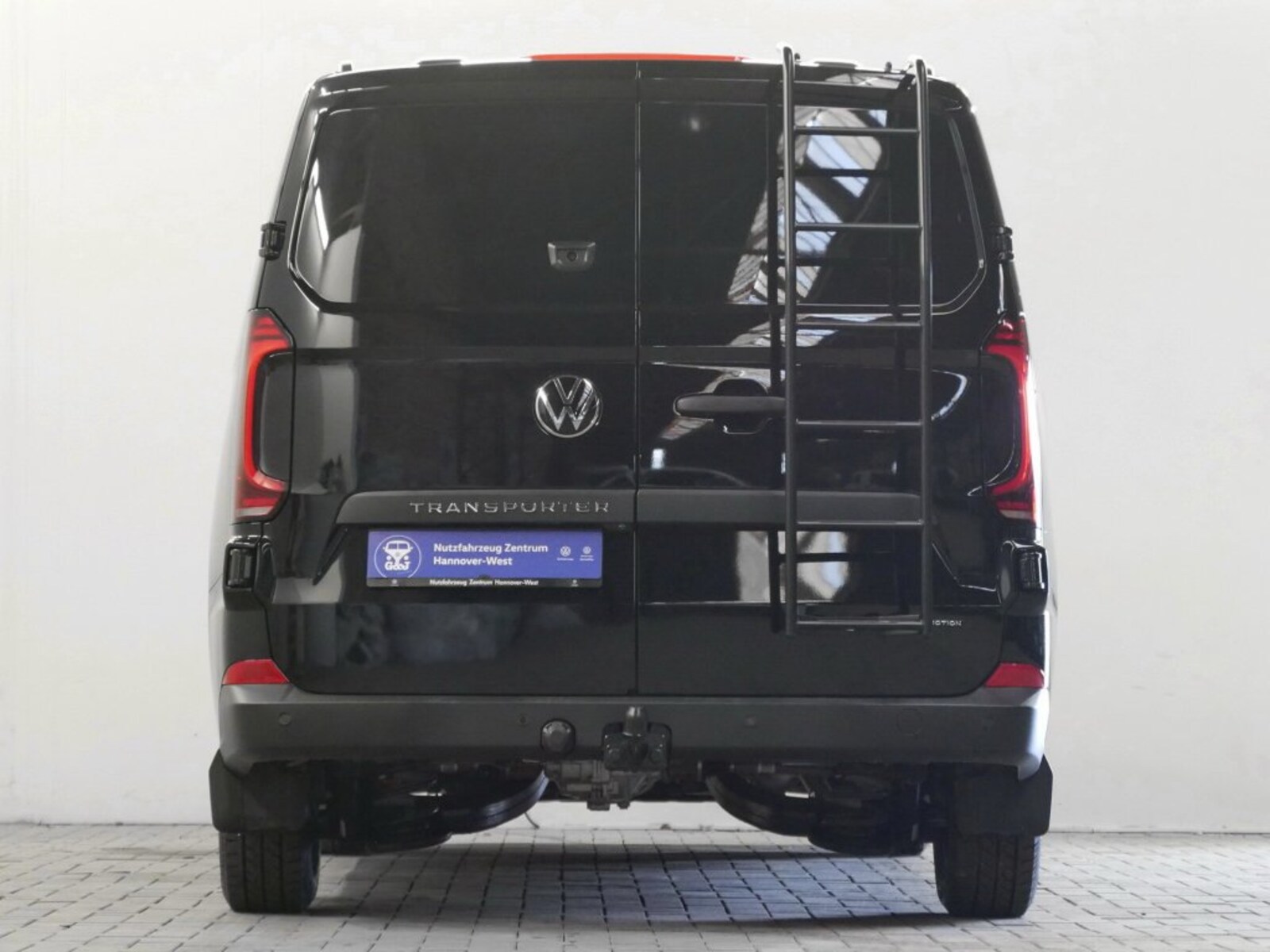 Volkswagen Transporter Kasten kurzer Radstand – Bild 6