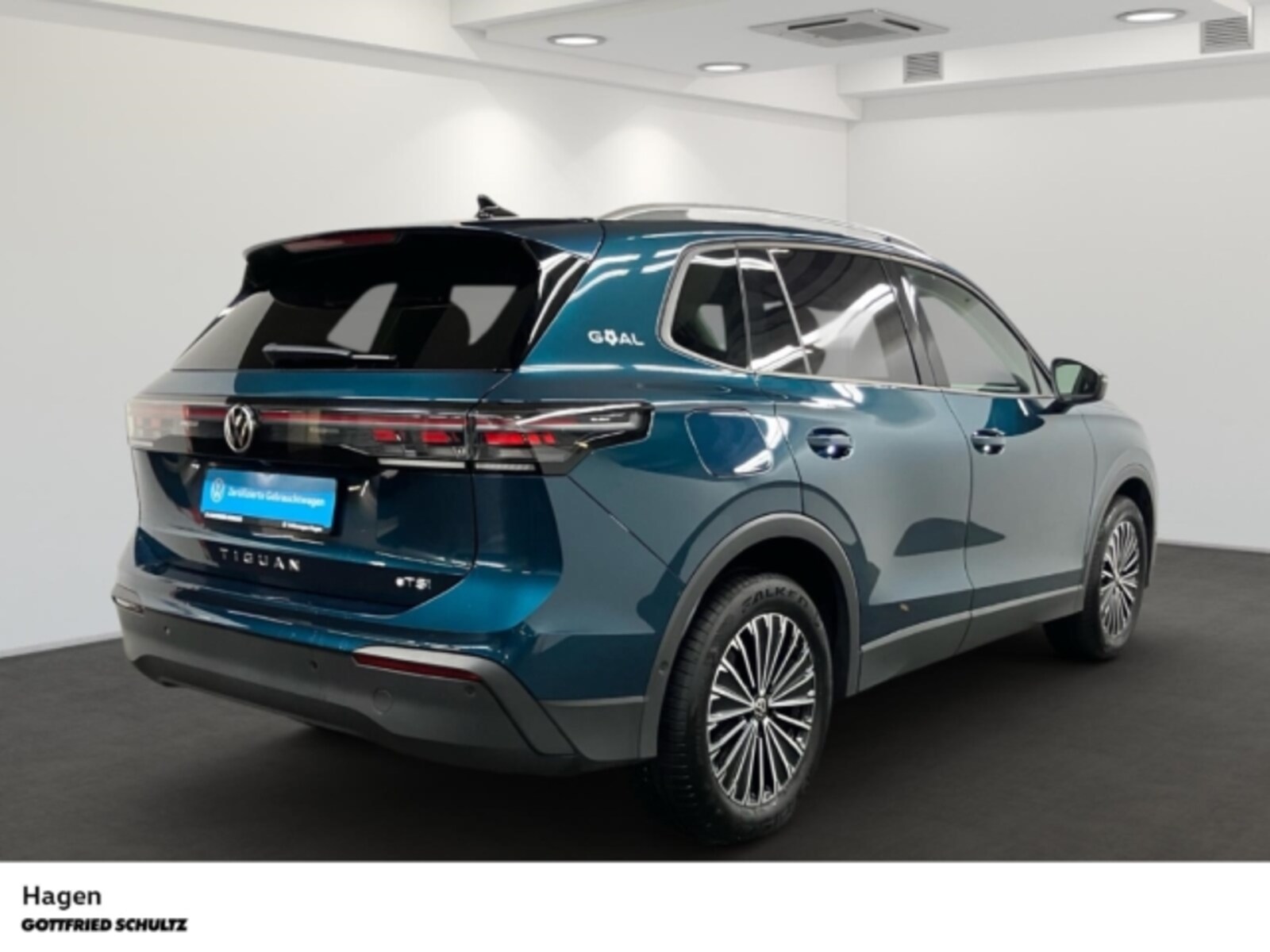 Volkswagen Tiguan – Bild 3