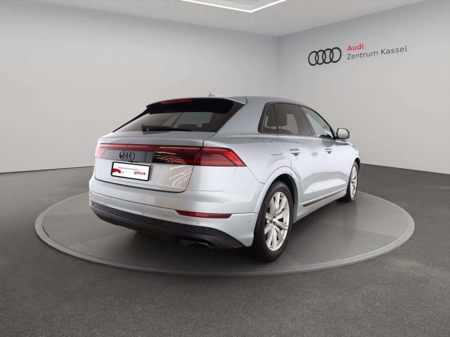 Image about Audi Q8 SUV TFSI e 55 TFSI e quattro tiptronic