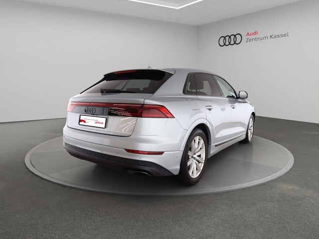 Image about Audi Q8 SUV TFSI e 55 TFSI e quattro tiptronic