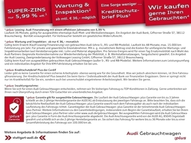 Image about Audi A8 TFSI e 60 TFSI e quattro tiptronic
