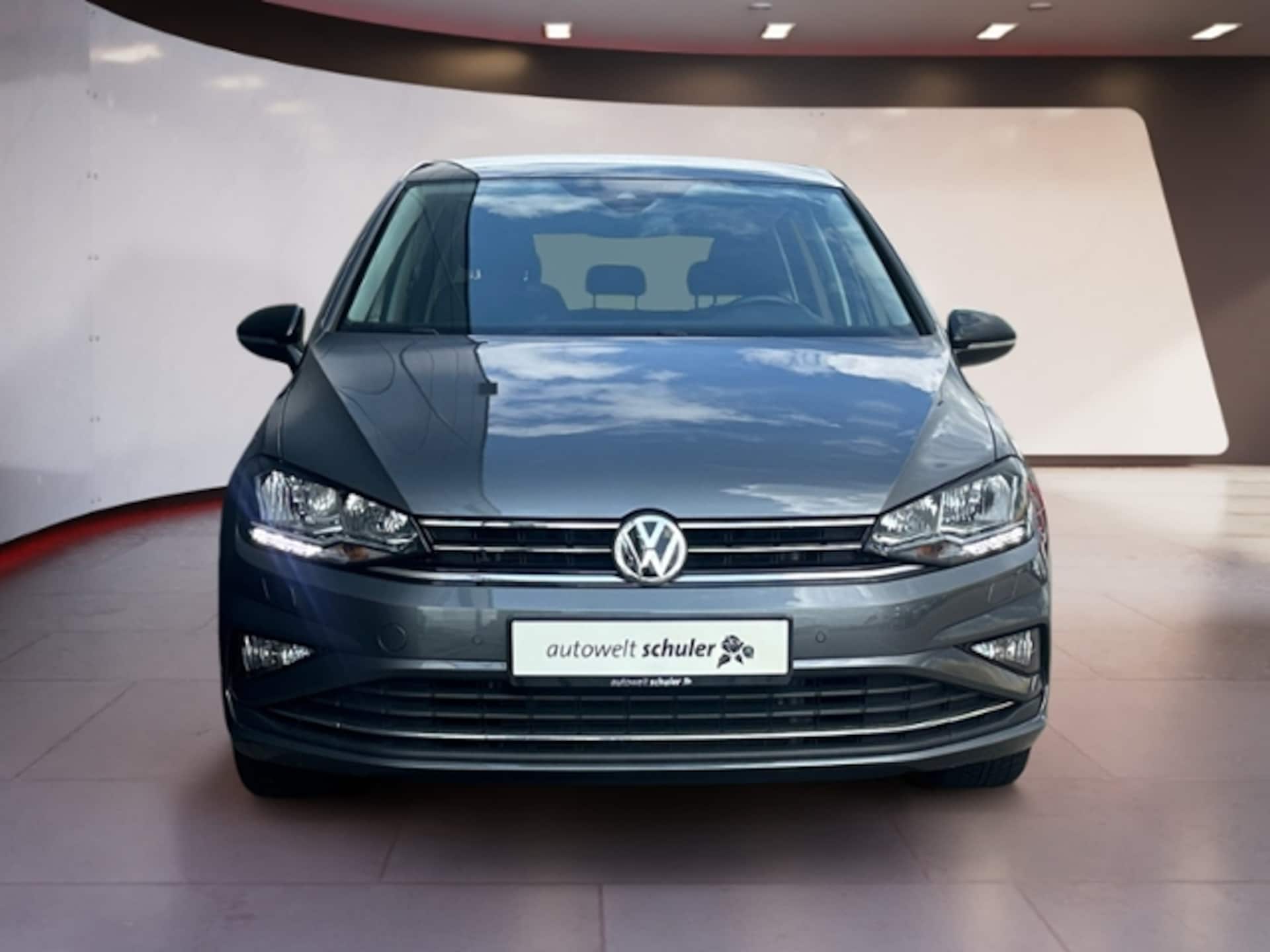 Volkswagen Golf Sportsvan IQ.DRIVE