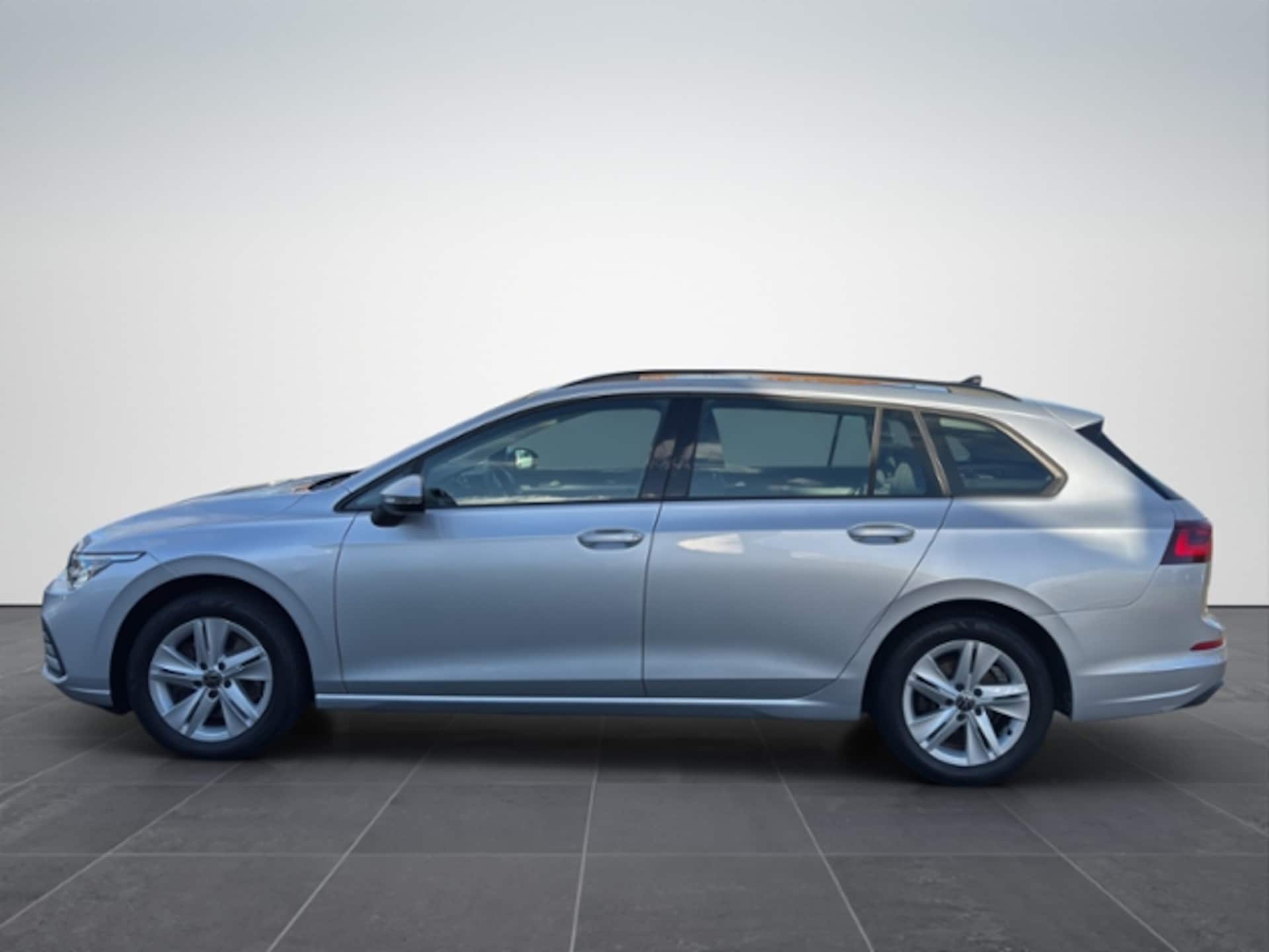 Volkswagen Golf Variant Life