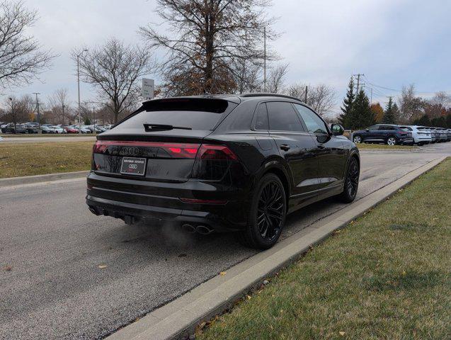 2026 Audi SQ8 Prestige - Photo 38