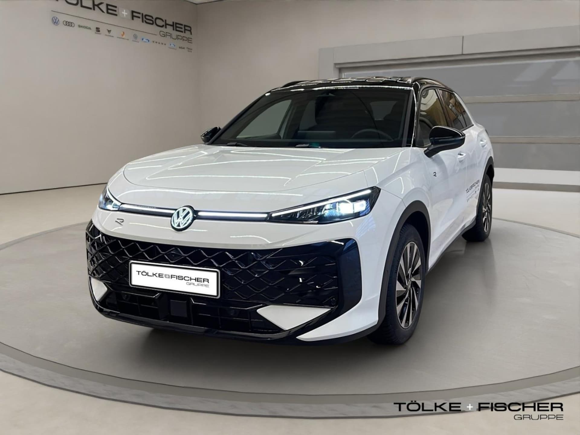 Volkswagen T-Roc R-Line