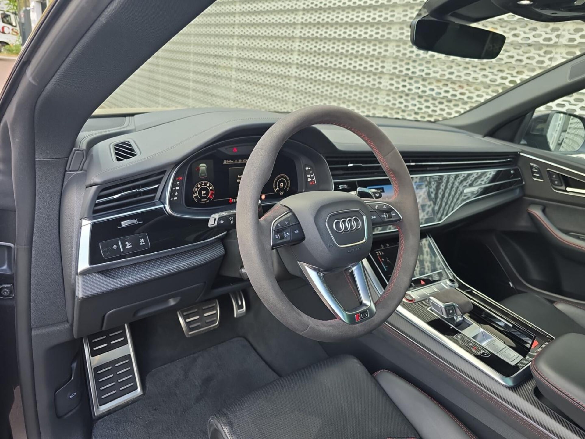 Audi RS Q8 SUV
