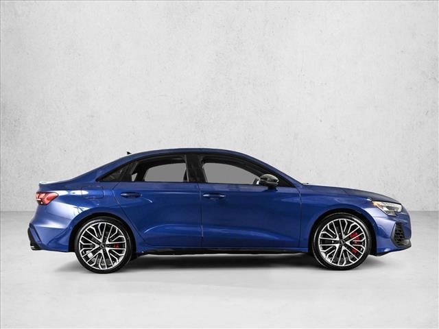 2026 Audi S3 Sedan