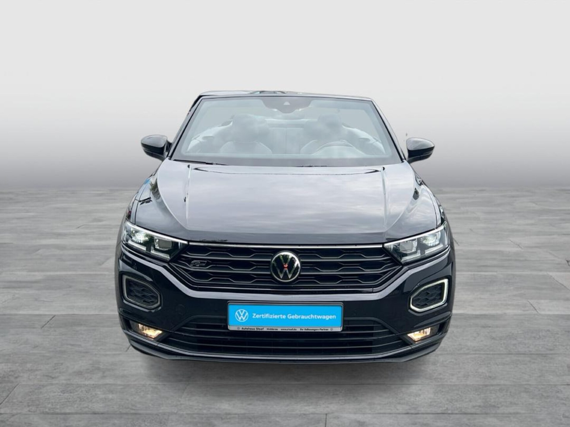 Volkswagen T-Roc Cabriolet R-Line