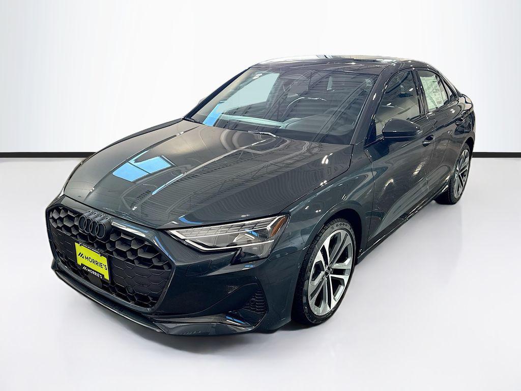 2026 Audi A3 Premium quattro S tronic's photo