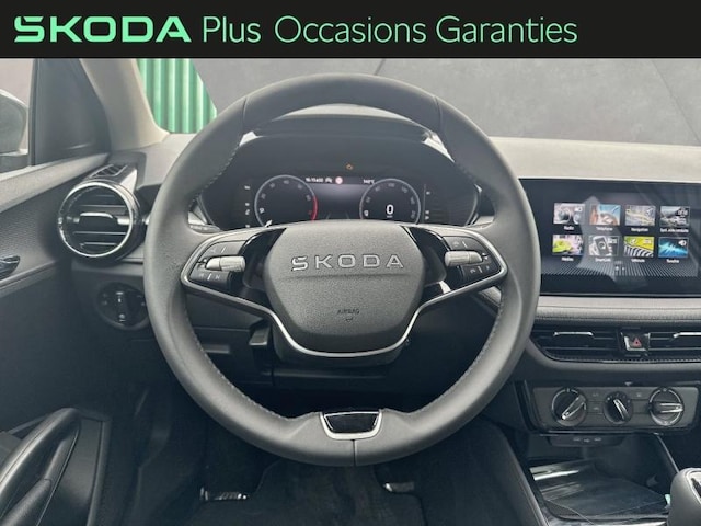 Voitures neuves ŠKODA FABIA Selection Villemomble