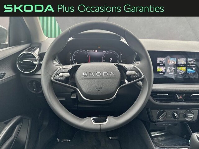 Voitures neuves ŠKODA FABIA Selection Villemomble