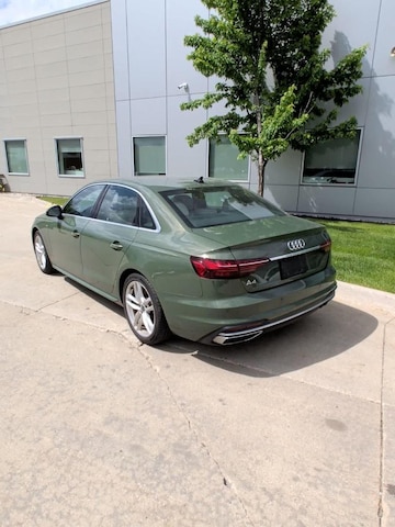 2023 Audi A4 Sedan