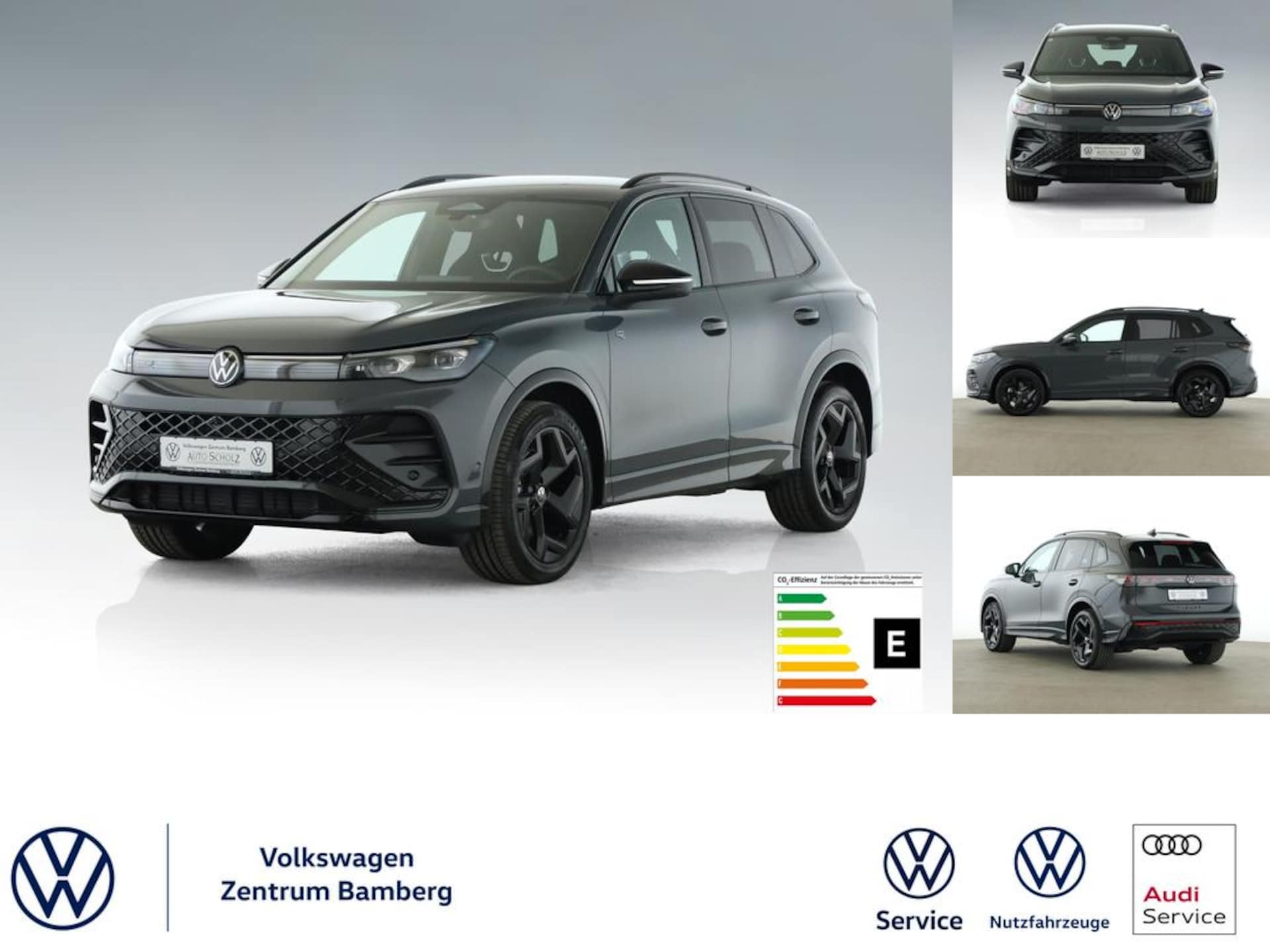 Volkswagen Tiguan R-Line