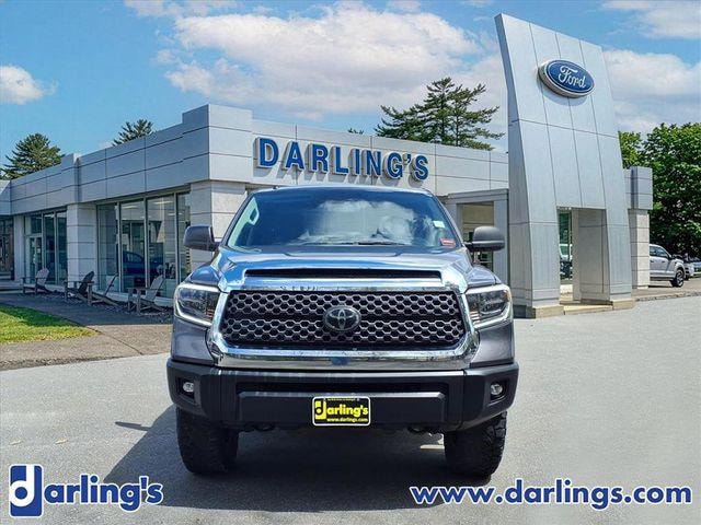 2018 Toyota Tundra