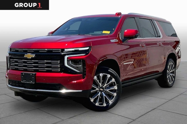 2025 Chevrolet Suburban