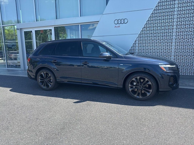 2026 Audi Q7