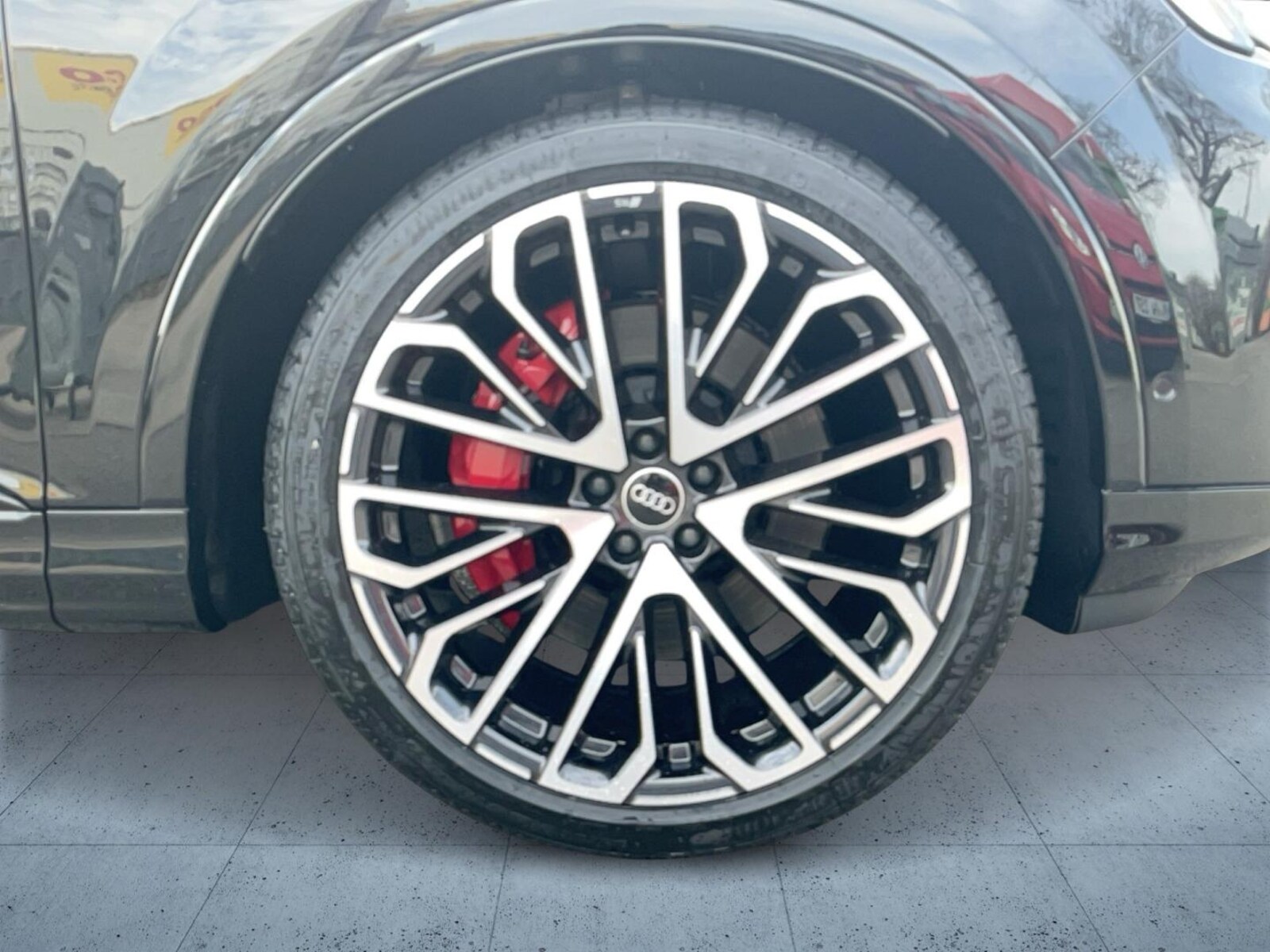 Audi Q7 – Bild 8