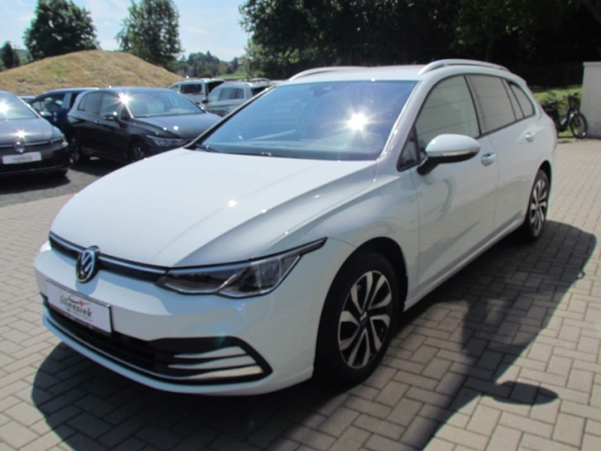 Volkswagen Golf Variant Active