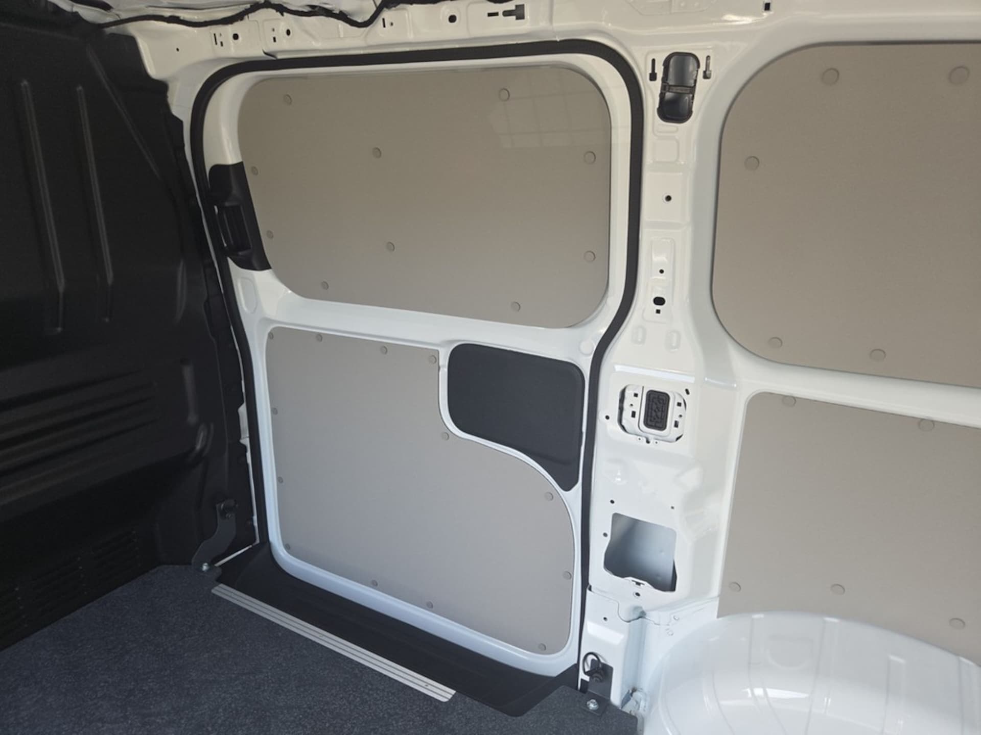 Volkswagen Transporter Kasten kurzer Radstand