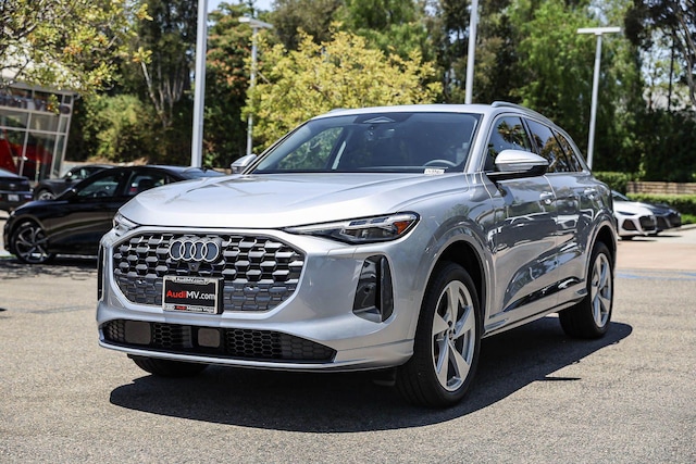 2026 Audi Q5