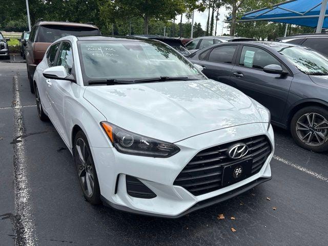 2019 Hyundai Veloster