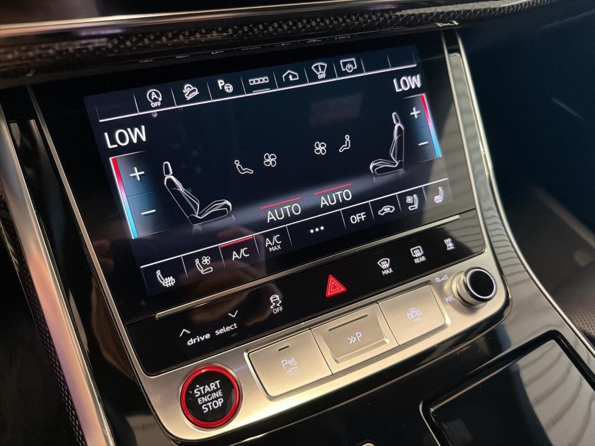 Audi SQ8 SUV
