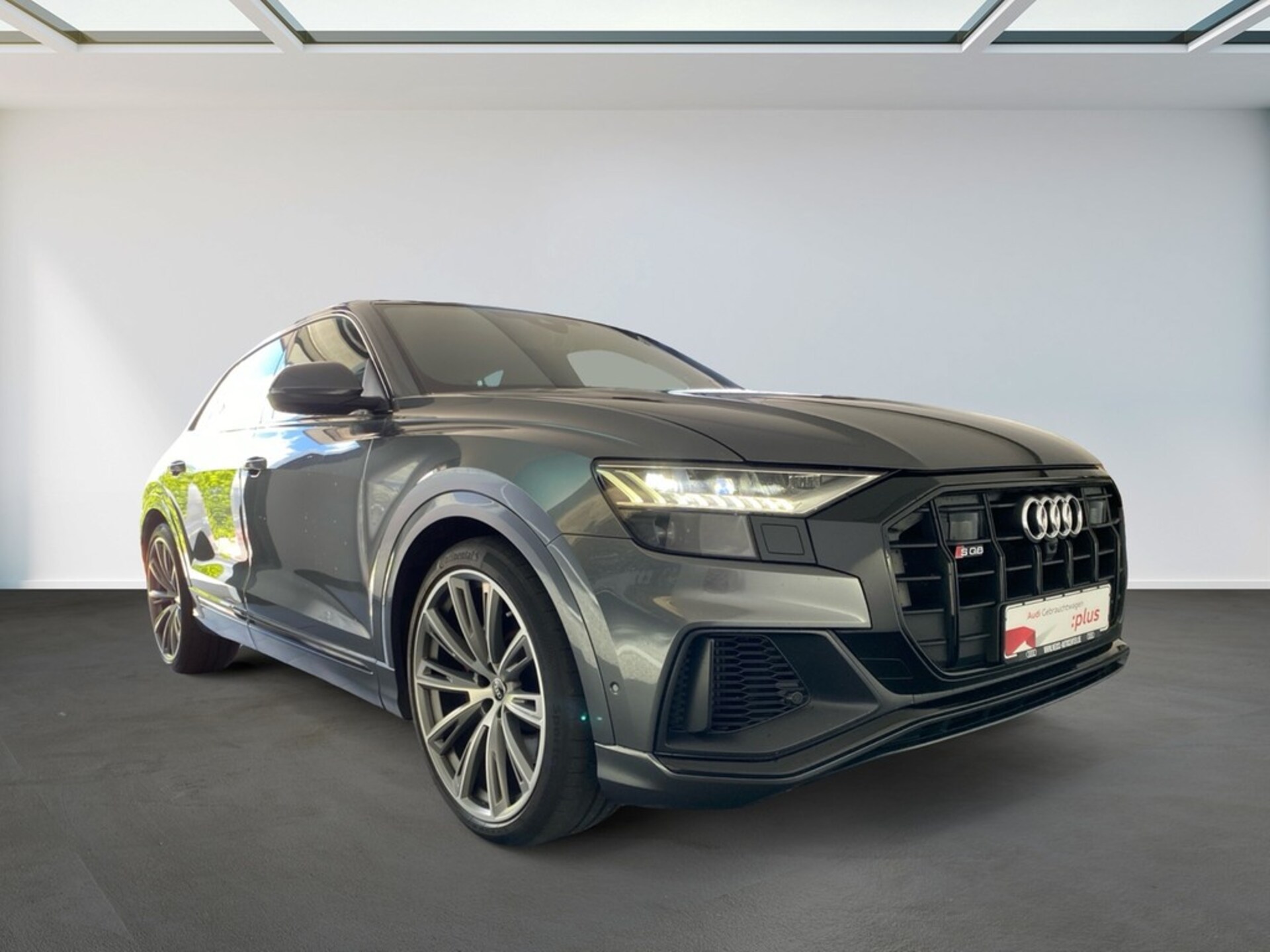 Audi SQ8 SUV