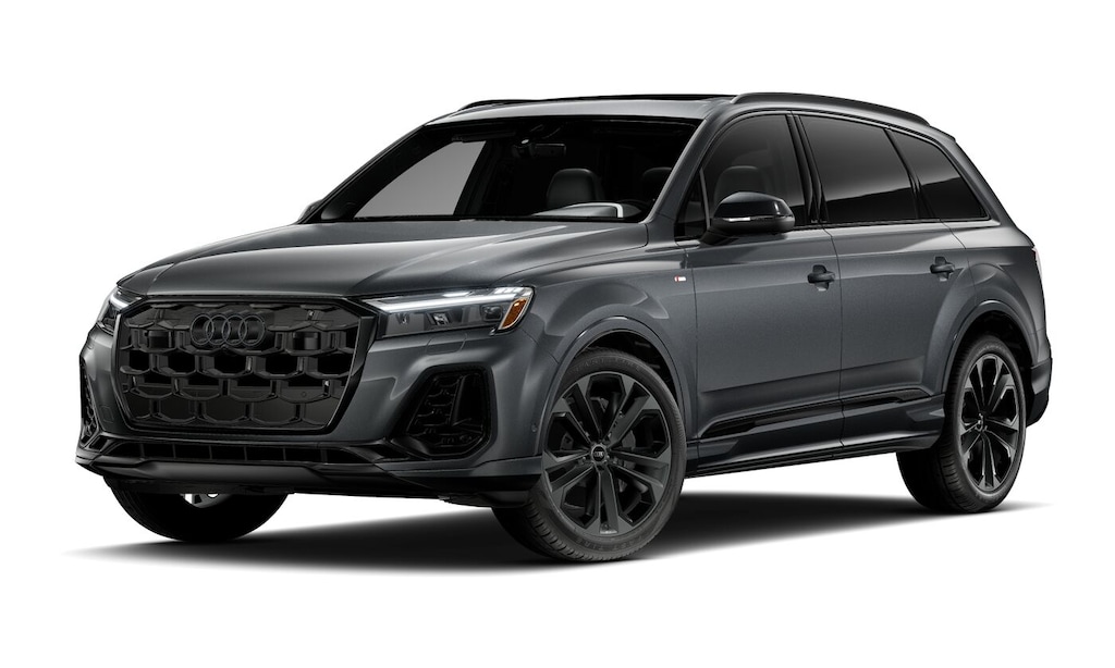 2026 Audi Q7