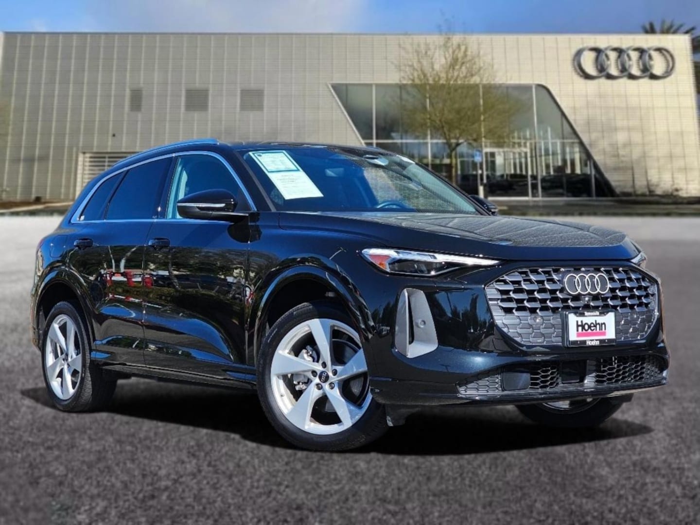 2025 Audi Q5