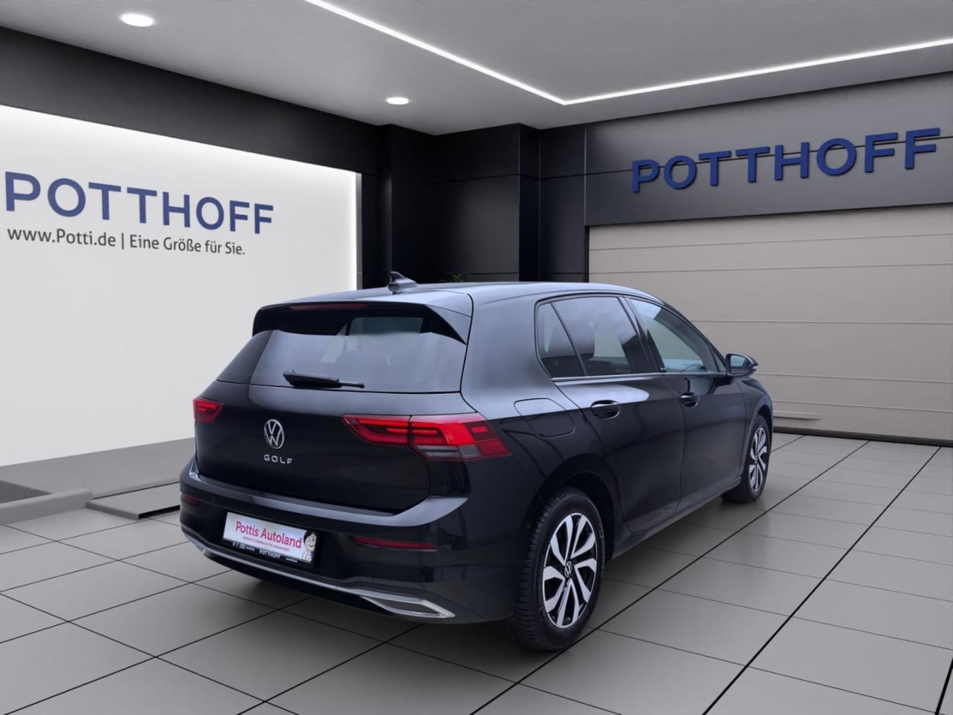 Volkswagen Golf Active
